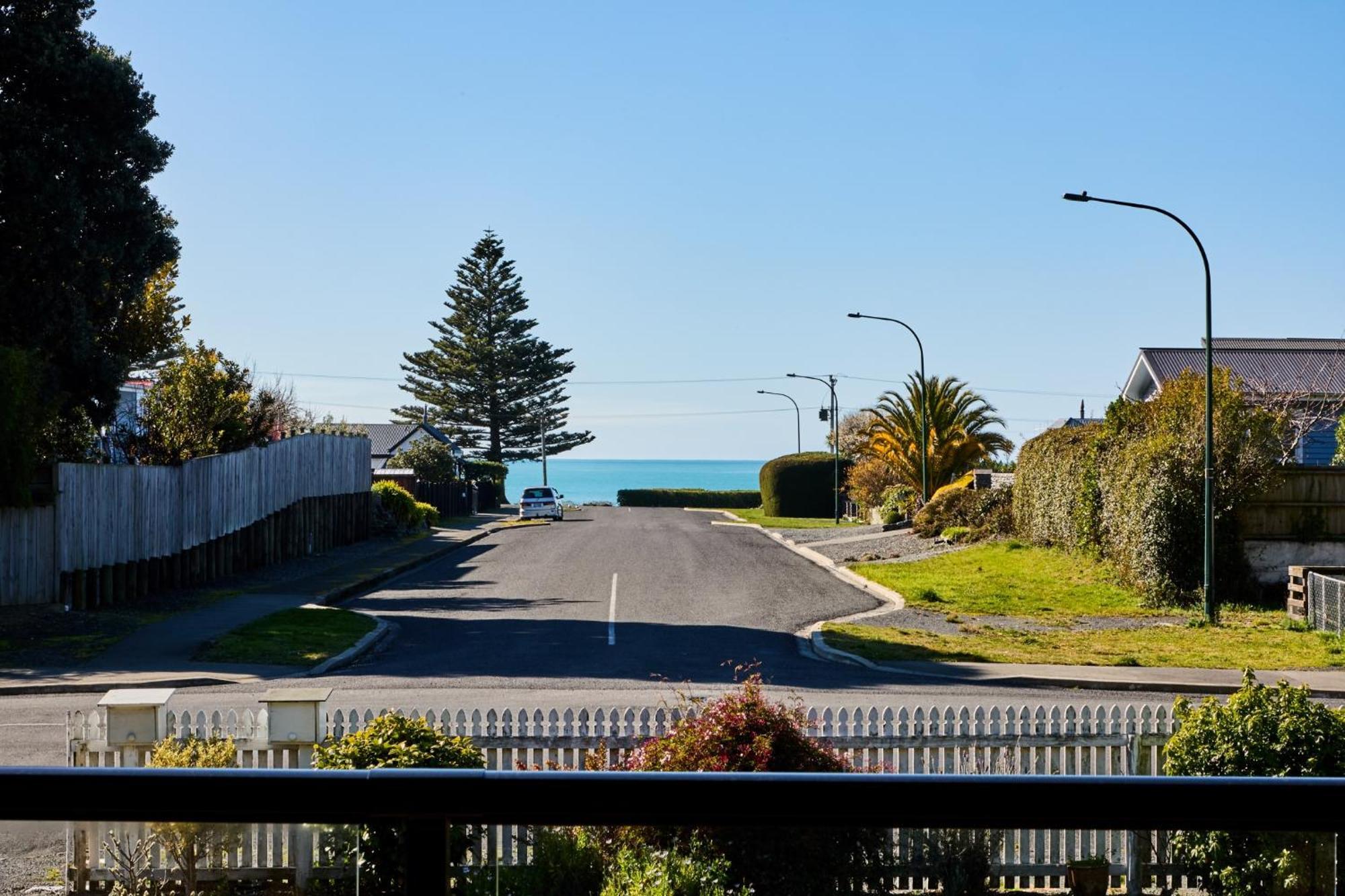 凯库拉Ocean Vista On Torquay别墅 外观 照片