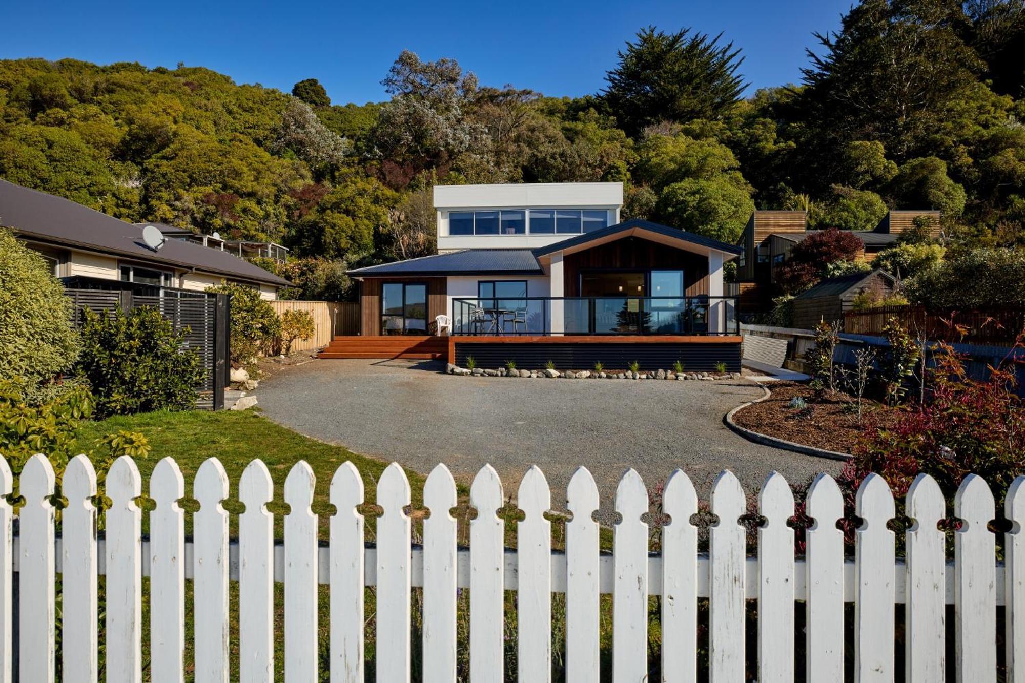凯库拉Ocean Vista On Torquay别墅 外观 照片